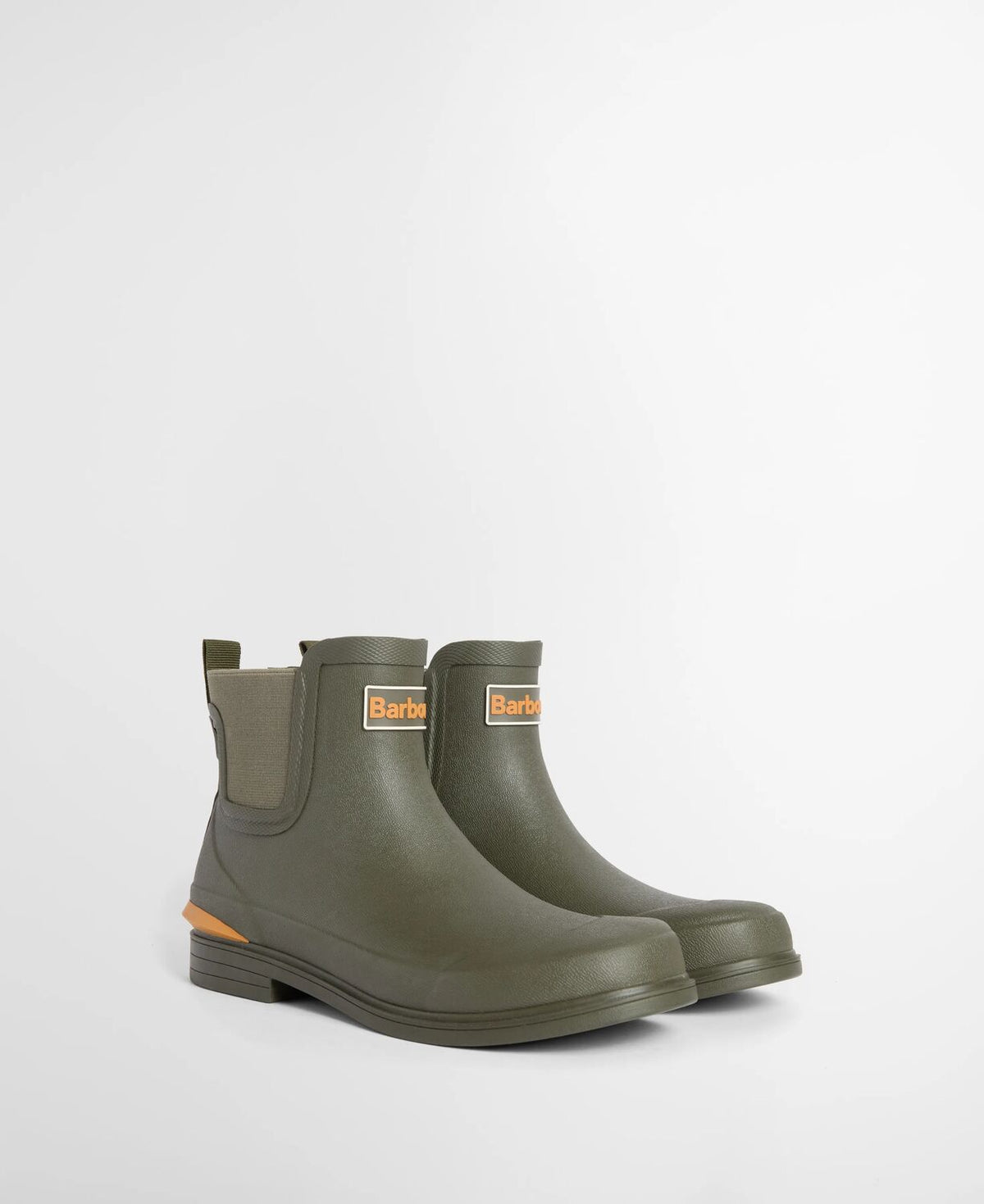 Barbour ABBEYFIELD Womens Wellingtons Dark Olive