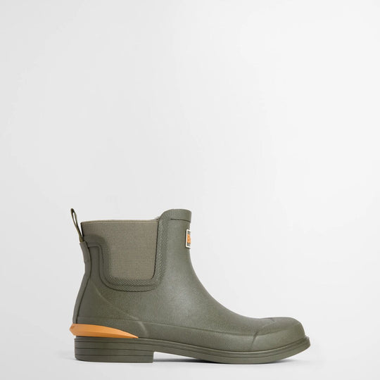 Barbour ABBEYFIELD Womens Wellies Dark Olive