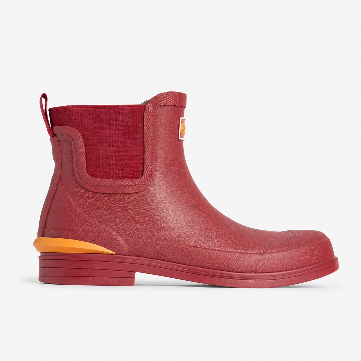 Barbour ABBEYFIELD Womens Wellingtons Red