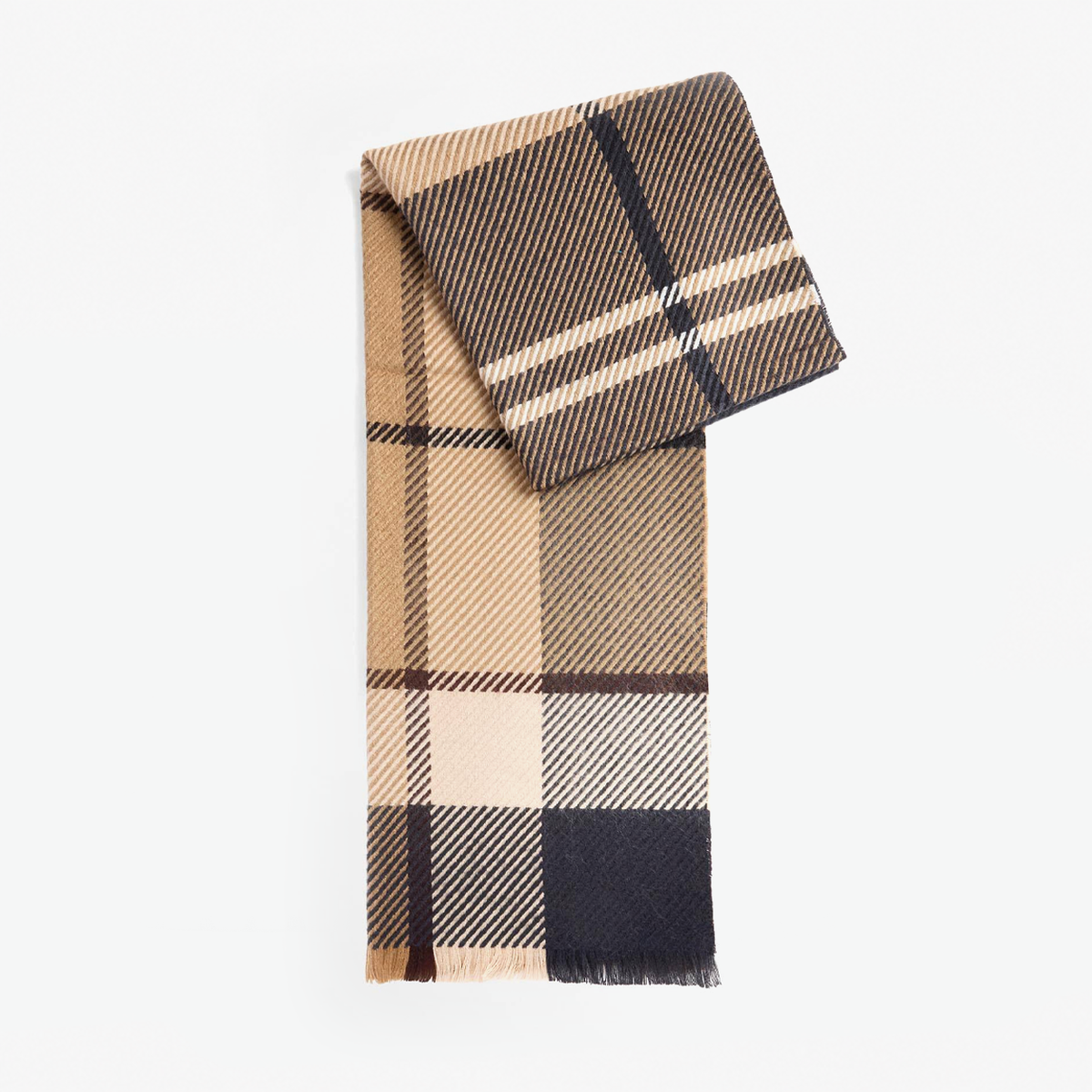 Barbour BLAIR TARTAN Womens Regular Birchwood Dress Tartan