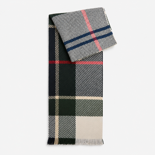 Barbour BLAIR TARTAN Womens Regular Evergreentartan