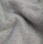 Barbour ELLISON Womens Winter Light Grey fabric detail view showing soft polyester texture.