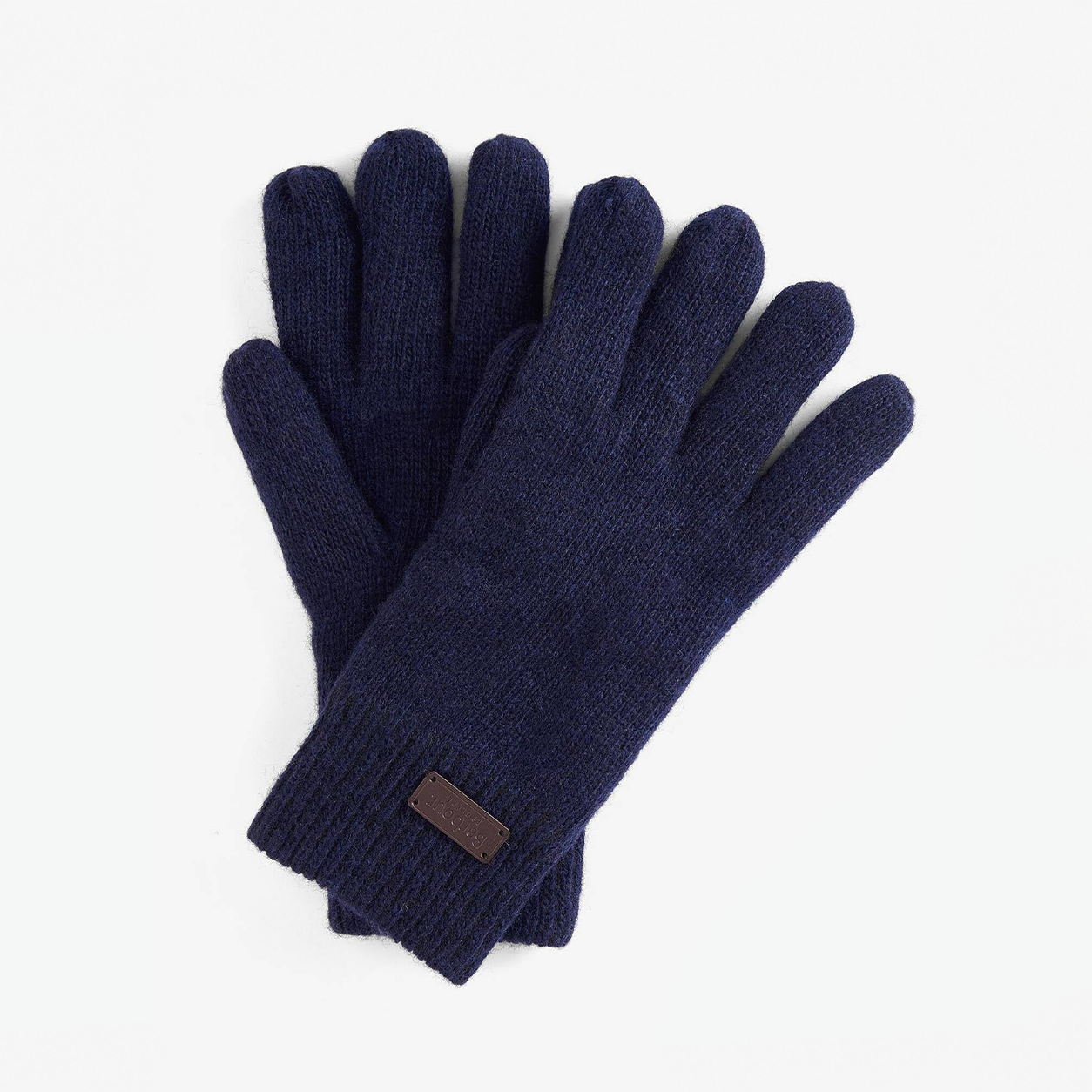 Barbour CARLTON Mens Gloves Navy