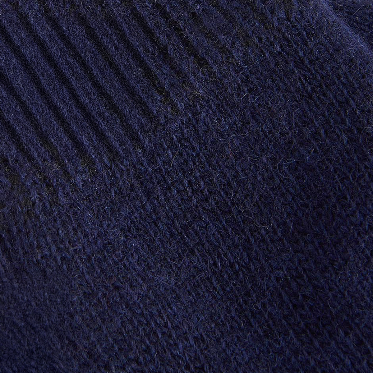 Barbour CARLTON Mens Gloves Navy