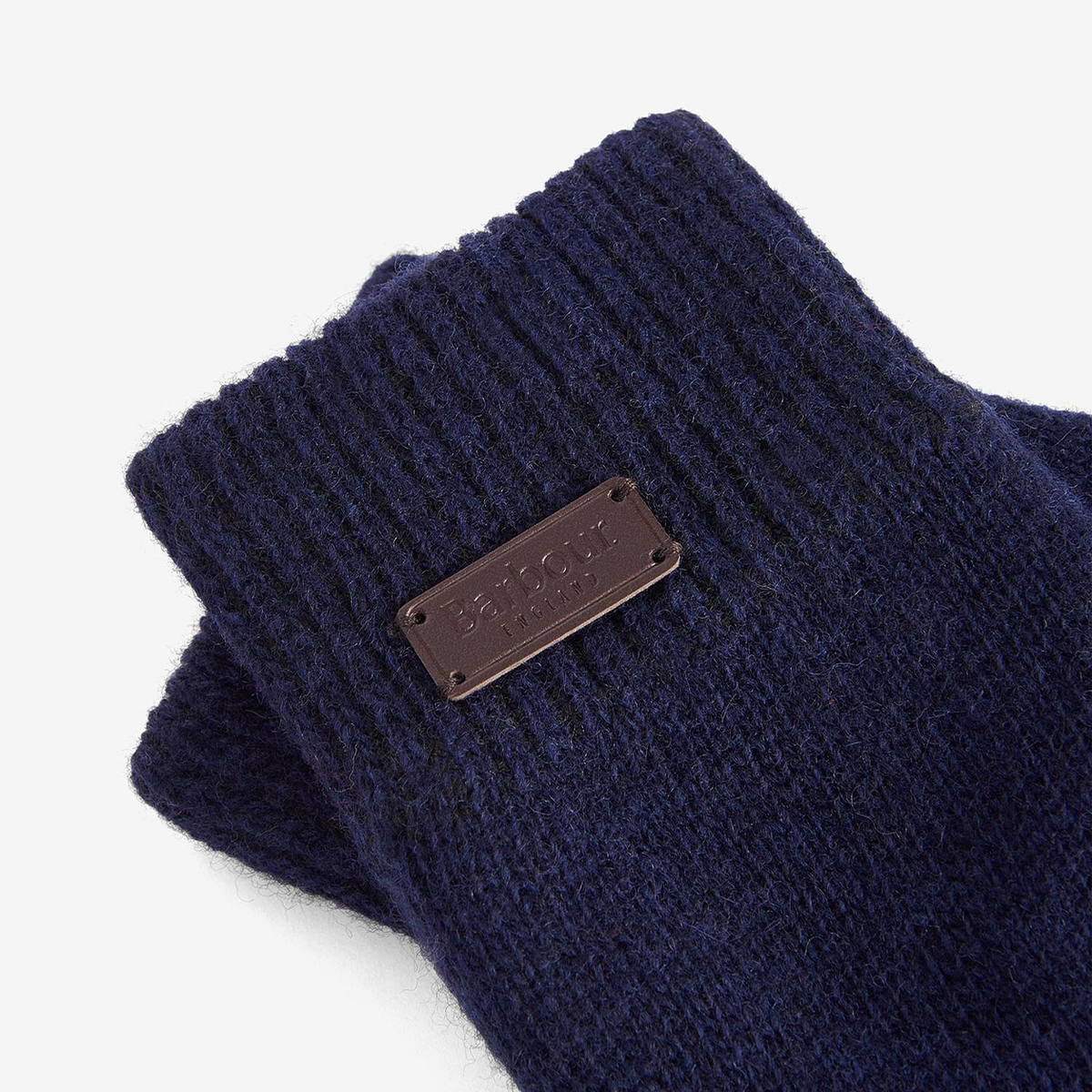 Barbour CARLTON Mens Gloves Navy