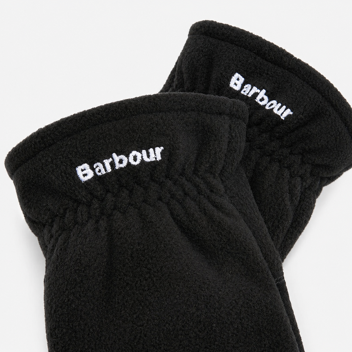 Barbour COALFORD FLEECE Mens Gloves Black