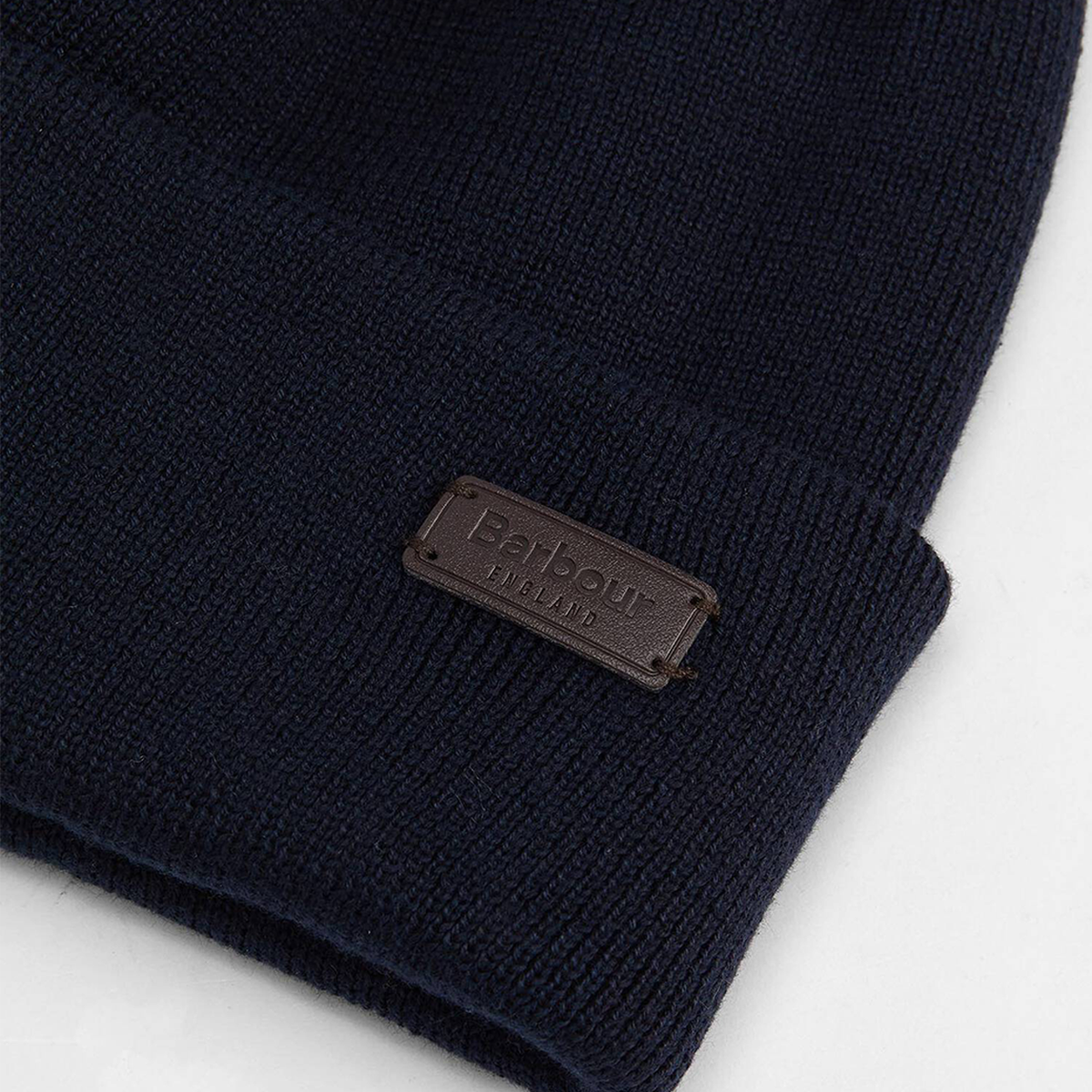 Barbour SWINTON BEANIE & GALINGALE SCARF GIFT SET Mens Beanie Winterberry Tartan