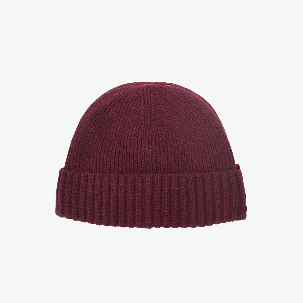 Barbour CARLTON BEANIE Mens Beanie Bordeaux
