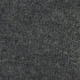 Barbour SENSOR LEGACY Mens Beanie Grey Marl detail view showing texture and fabric composition.