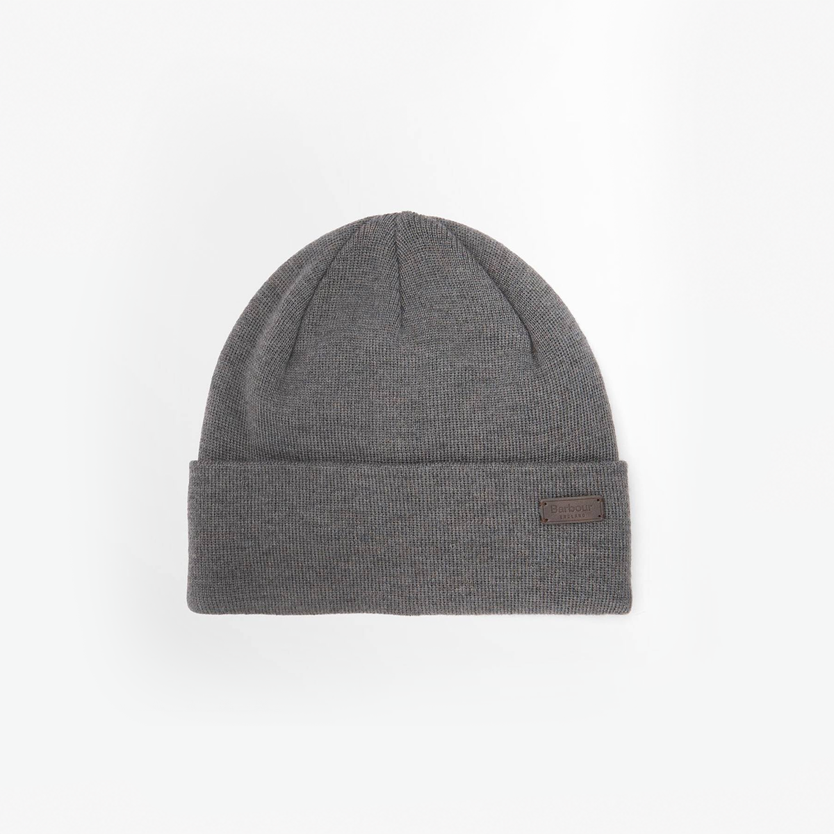 Barbour HEALEY BEANIE Mens Beanie Charcoal
