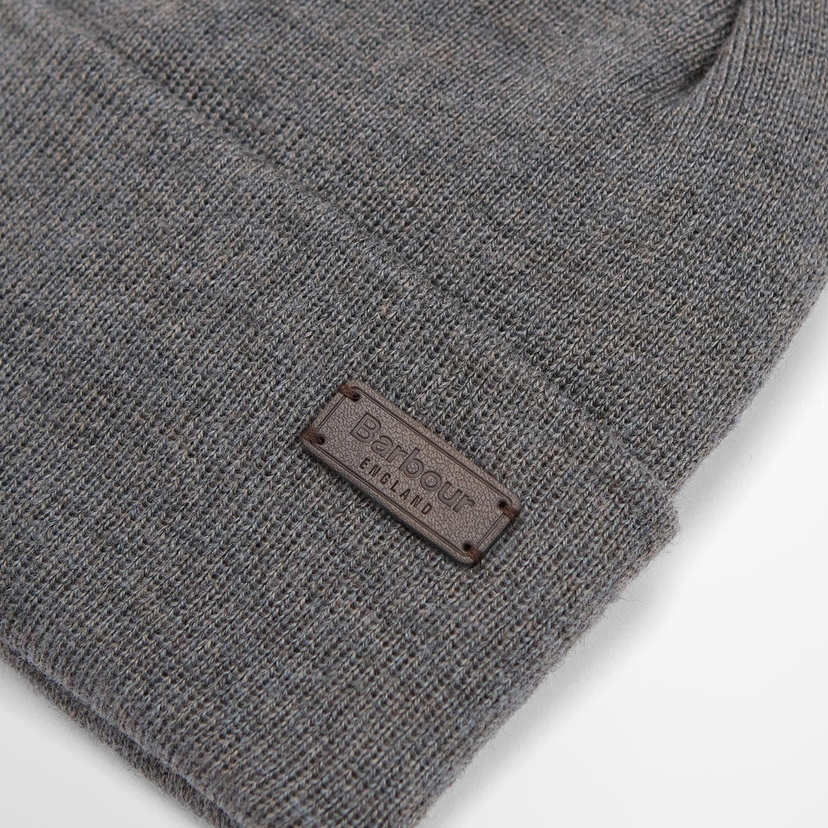 Barbour HEALEY BEANIE Mens Beanie Charcoal