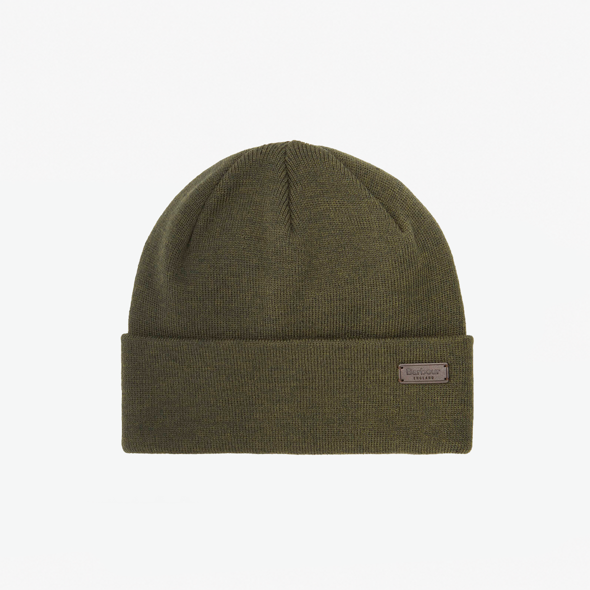 Barbour HEALEY BEANIE Mens Beanie Mid Olive