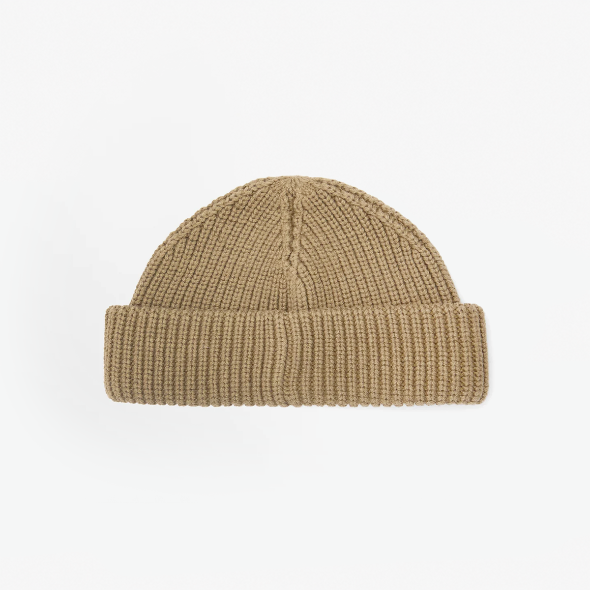 Barbour MOSELY BEANIE Mens Beanie Mushroom