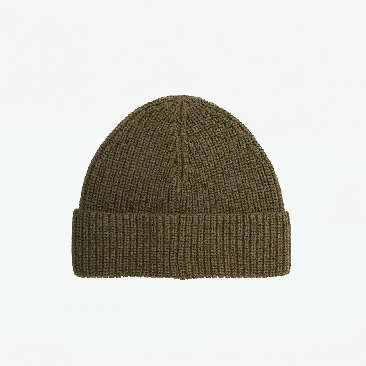 Barbour CASCADE KNITTED BEANIE Mens Beanie Olive