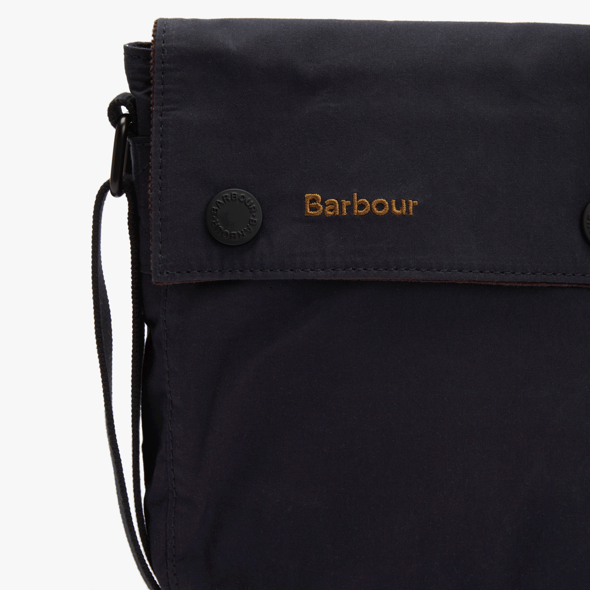 Barbour TRANSPORT Unisex Adults Flight Bag Navy