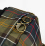 Barbour TORRIDON TARTAN Backpack Mens Backpack/Rucksack Classic Tartan detail view of zippers