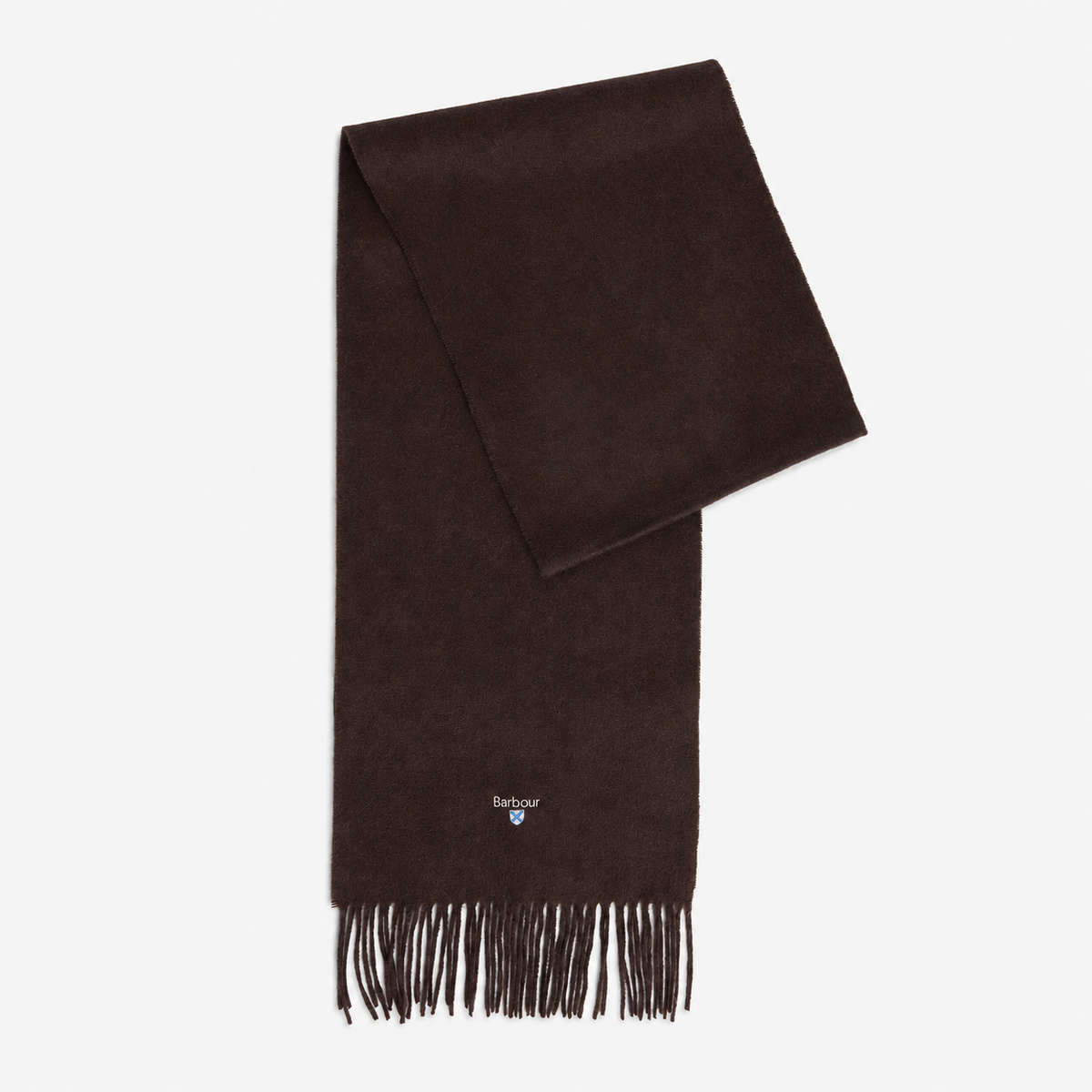 Barbour PLAIN LAMBSWOOL Unisex Adults Regular Rustic