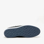 Base London DOUGIE Mens Shoes Navy bottom view showing synthetic sole features.