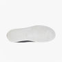 Base London TUCKER Mens Shoes Black bottom view with white sole