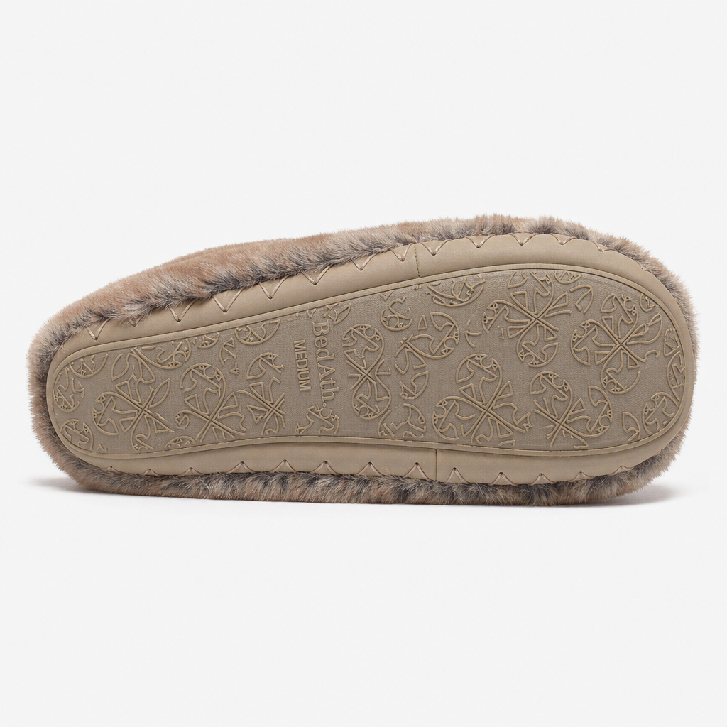 Bedroom Athletics COLE Womens Slipper Boots Sable