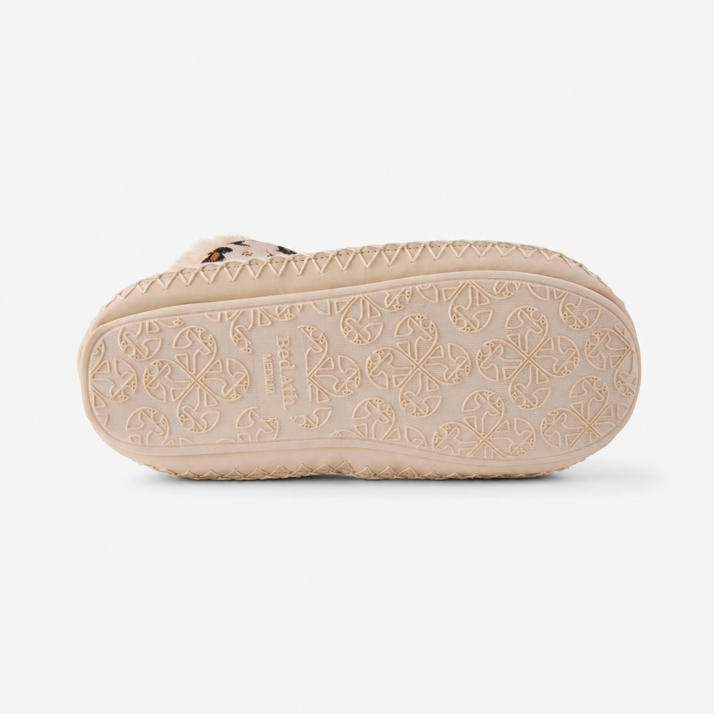 Bedroom Athletics LILY Womens Slipper Boots Beige
