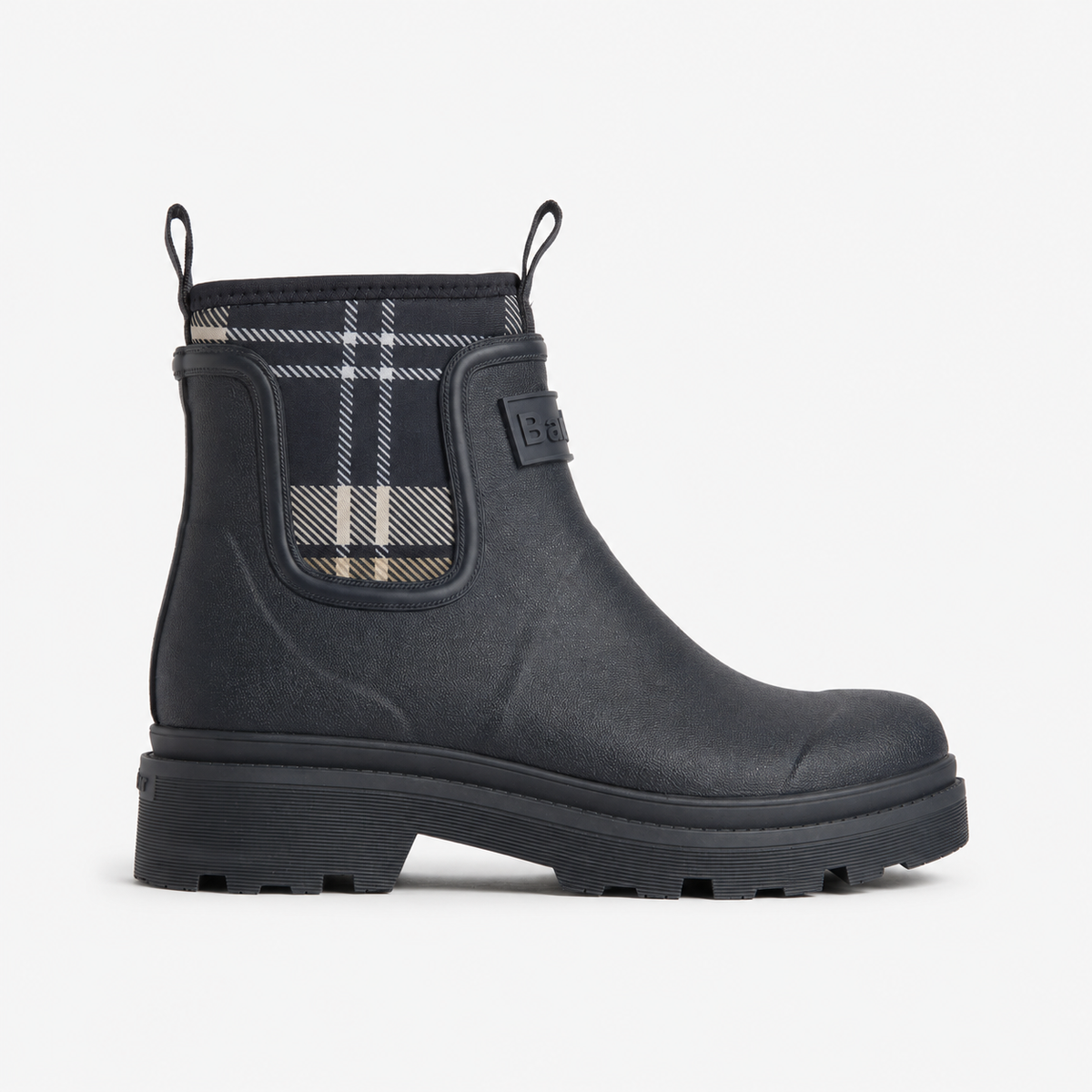 Barbour CYNTHIA CHELSEA Womens Wellingtons Dark Navy/Birchwood