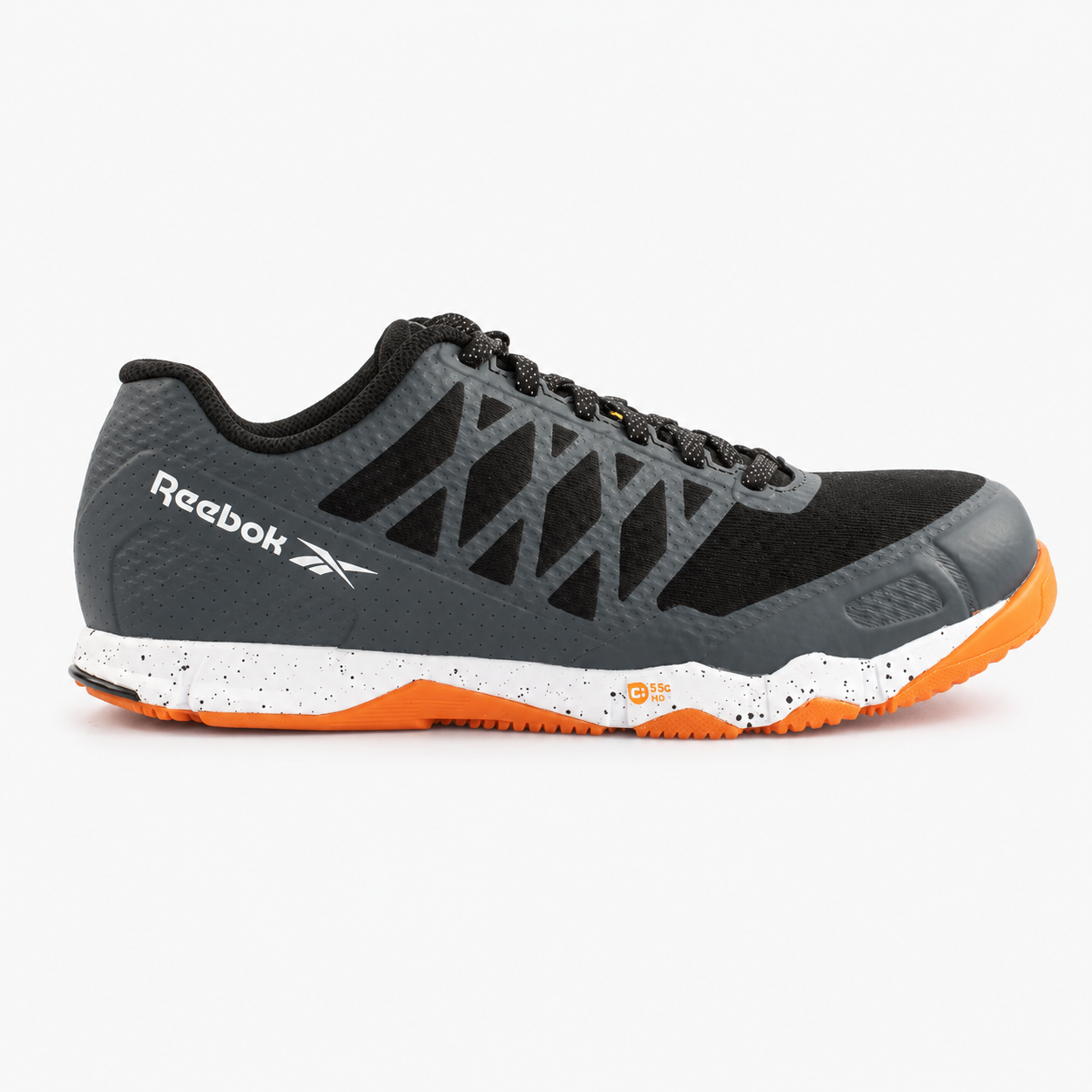 Reebok Speed TR Unisex Composite Toe Safety Trainers Grey/Black
