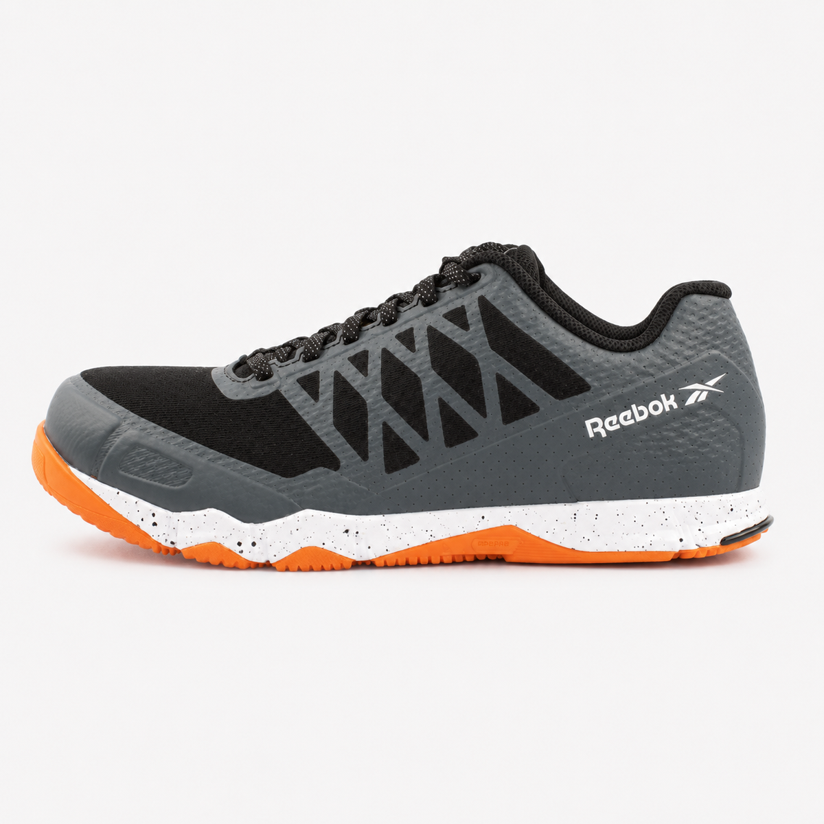 Reebok Speed TR Unisex Composite Toe Safety Trainers Grey/Black