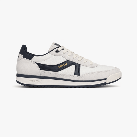 Skechers SKX 92 - SPECTIVE Mens Casual Trainers White/Black