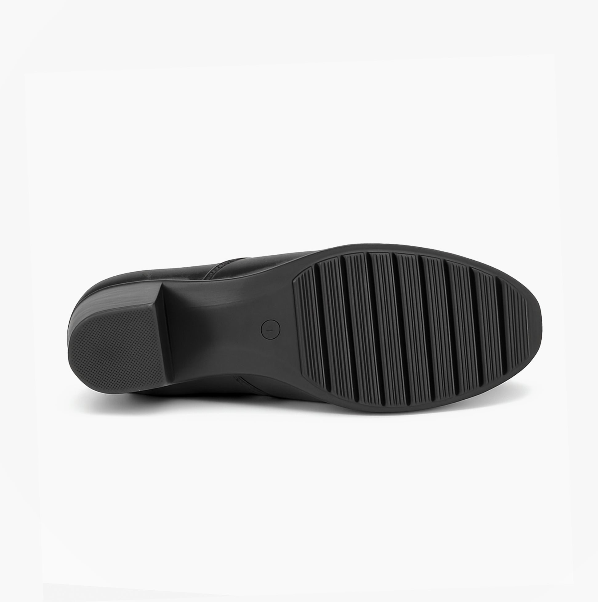 Boulevard L389A Ladies Shoes Black