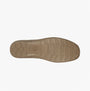 Boulevard L516G Ladies Shoes White bottom view showing sole detail and tread pattern.