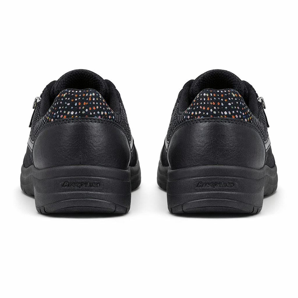 L560A Ladies Shoes Black