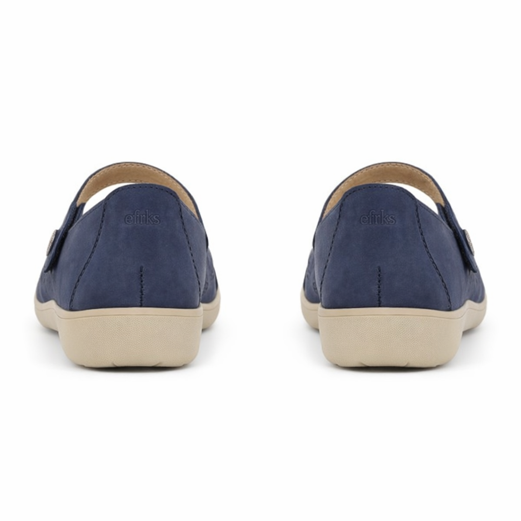 L730C Ladies Shoes Navy