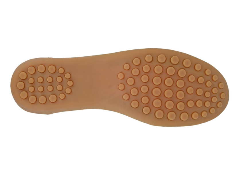 Ladies Loafers Beige
