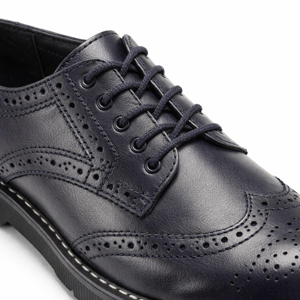 L963A Ladies Shoes Black Matt