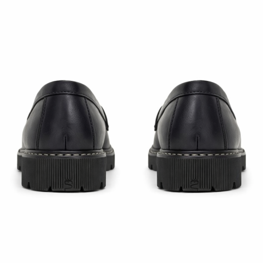 Ladies Loafers Black