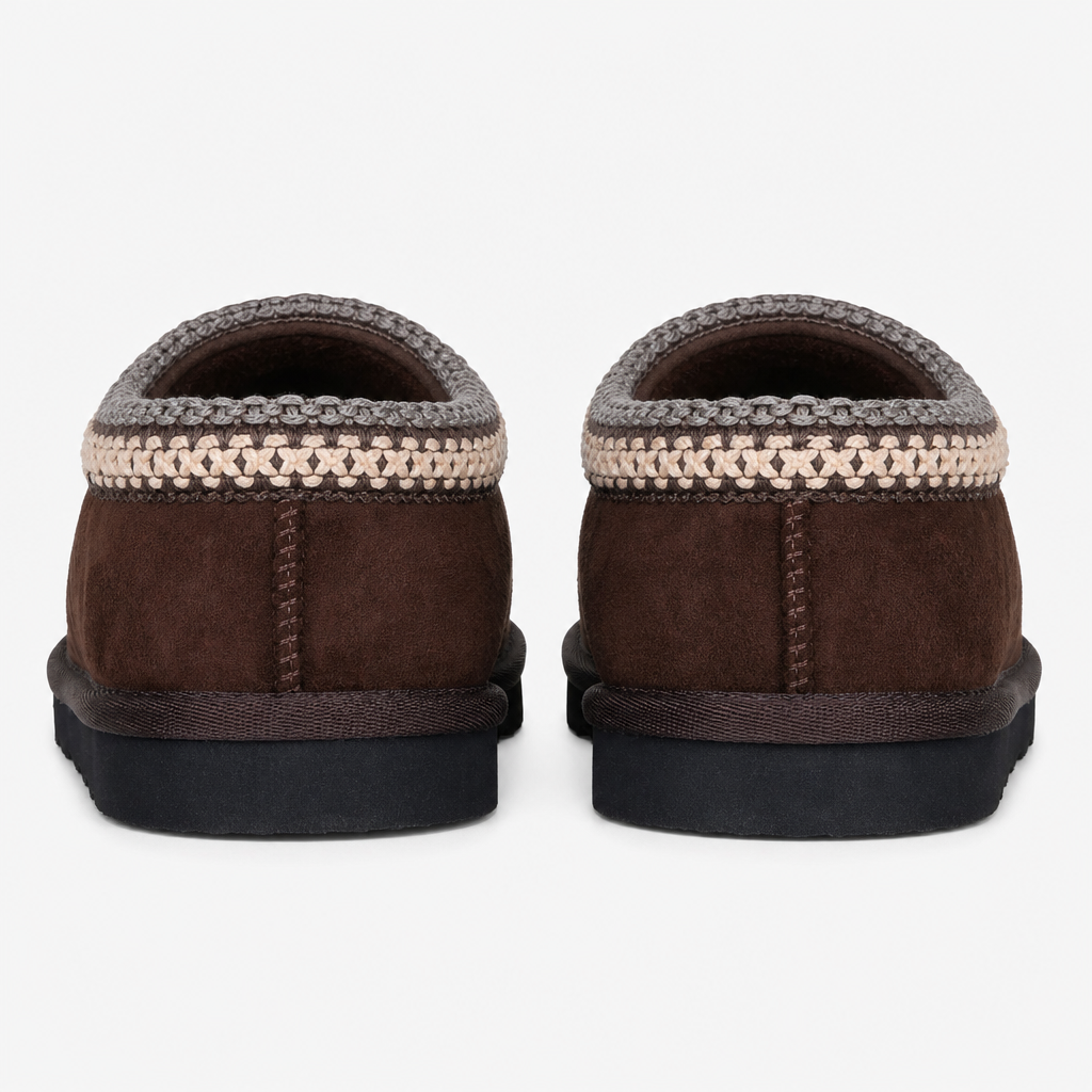 Skechers RENTEN - ULRICH Mens Mules Chocolate