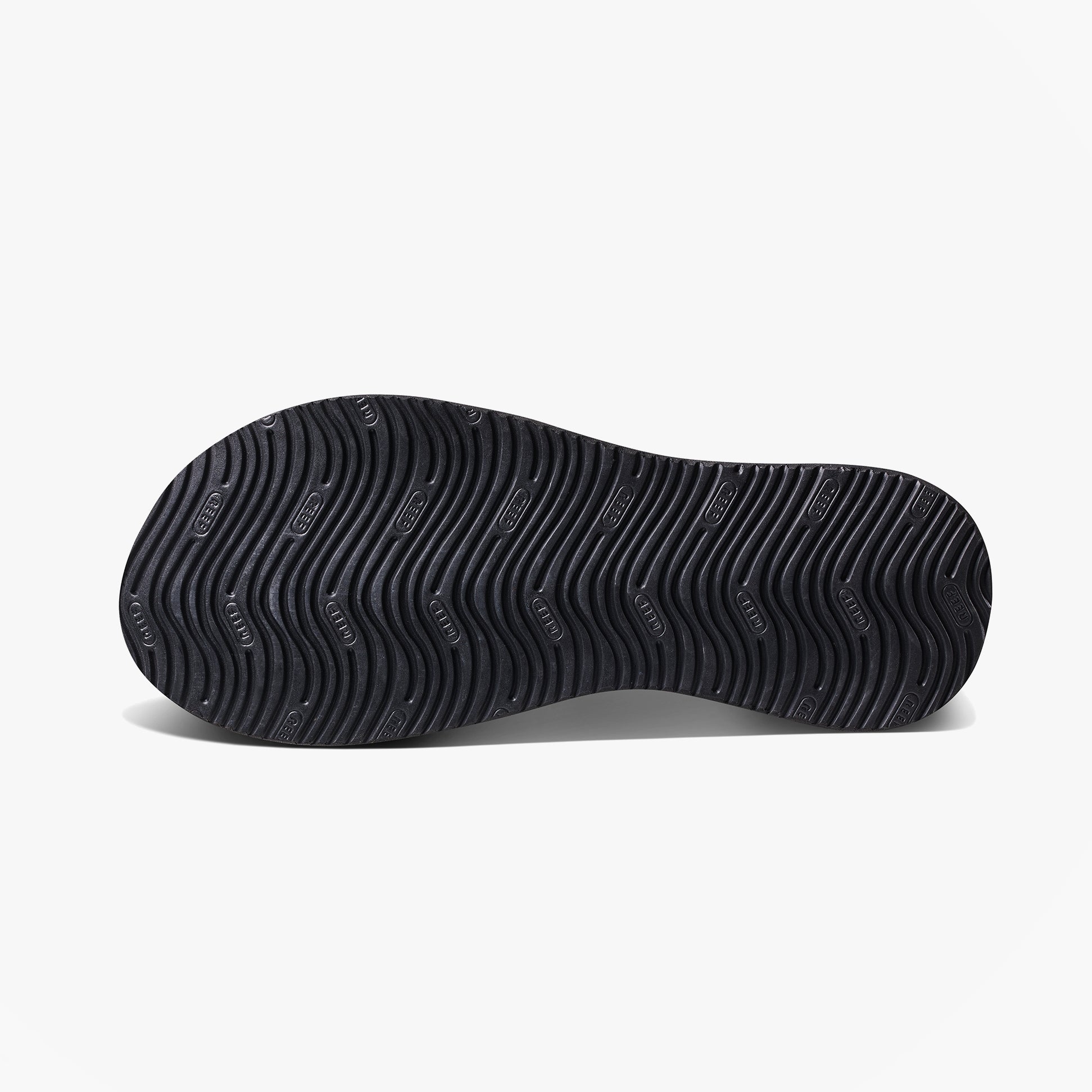 Reef CSHN PHANTOM Mens Toe-Post Sandals Phantom