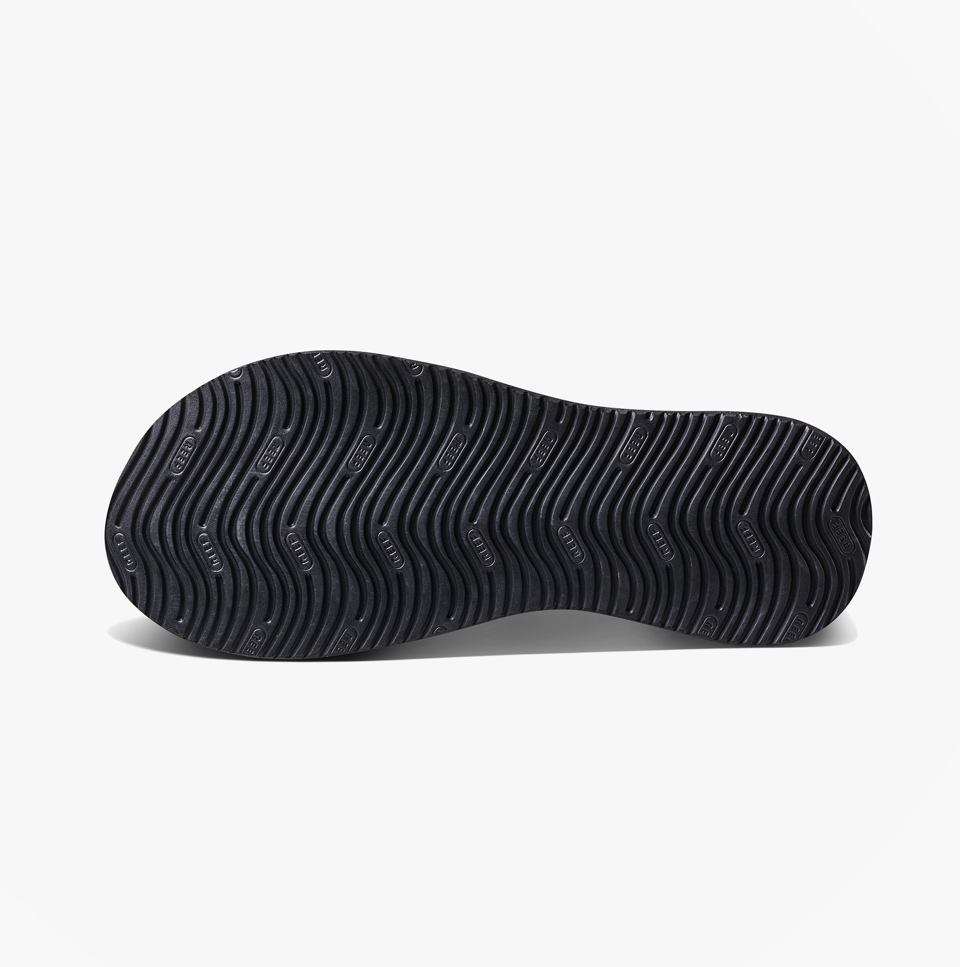 Reef CSHN PHANTOM Mens Toe-Post Sandals Phantom