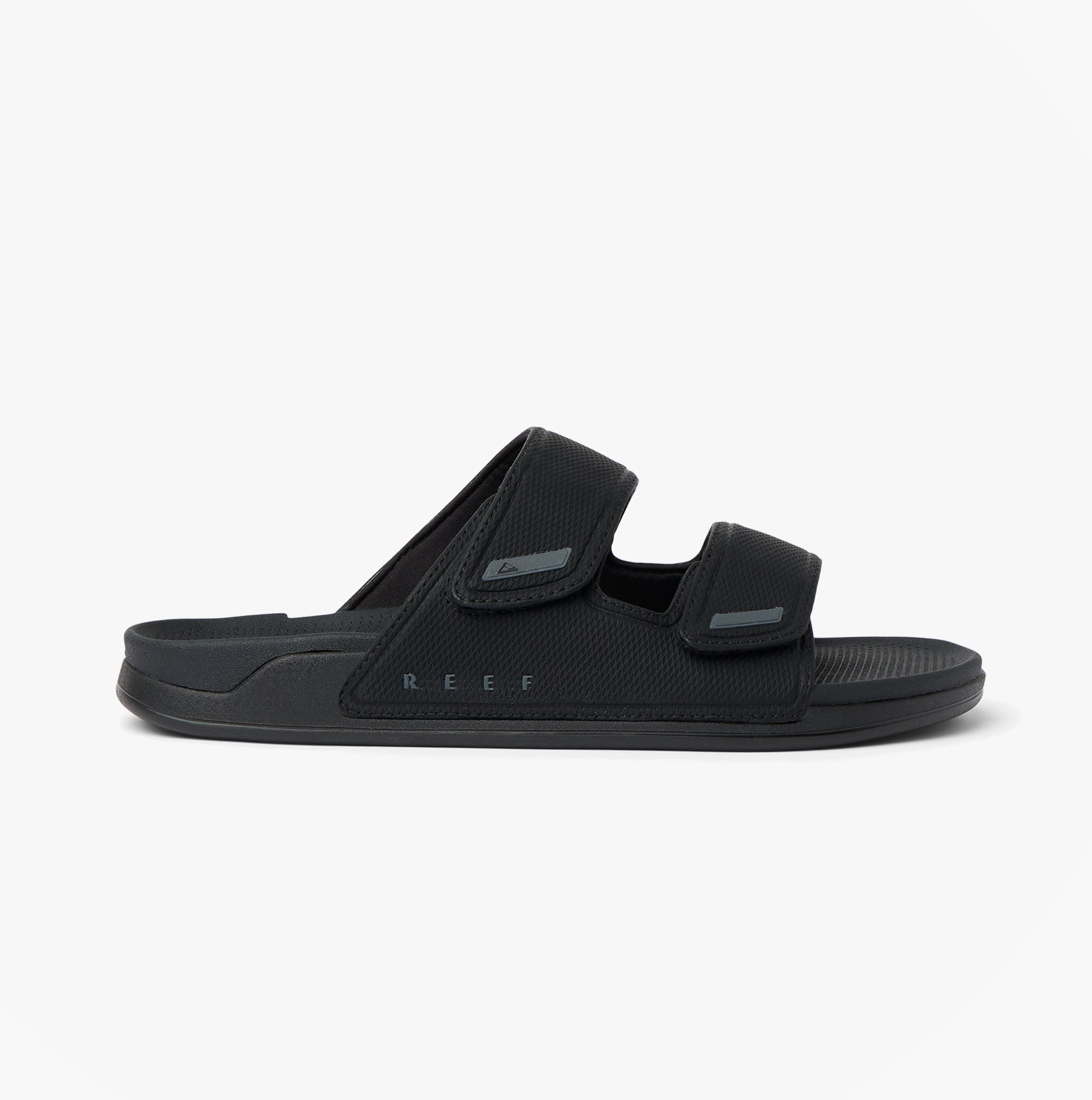 Reef PHANTOM TRADEWIND Mens Cross Strap Sandals Black