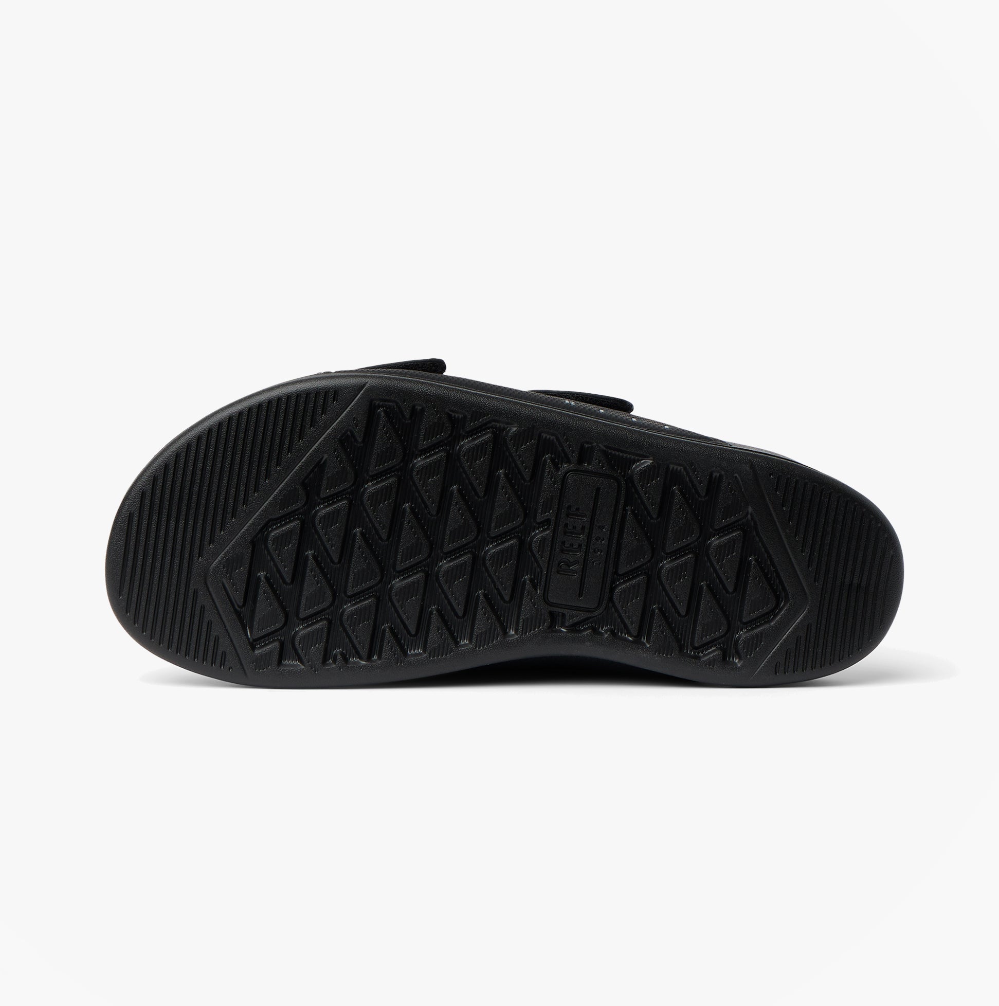 Reef PHANTOM TRADEWIND Mens Cross Strap Sandals Black