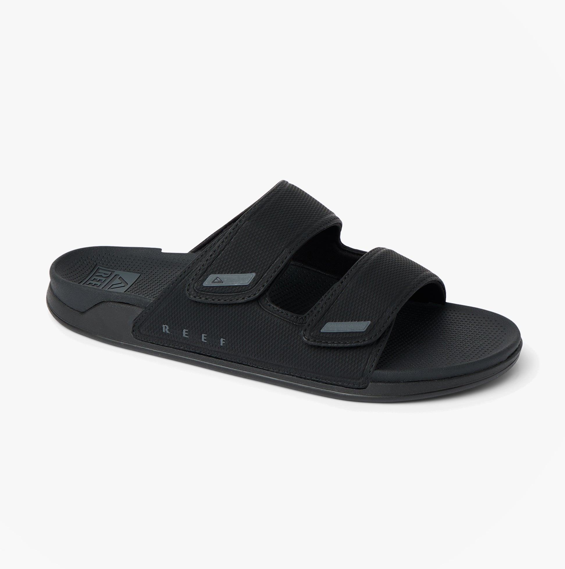 Reef PHANTOM TRADEWIND Mens Cross Strap Sandals Black