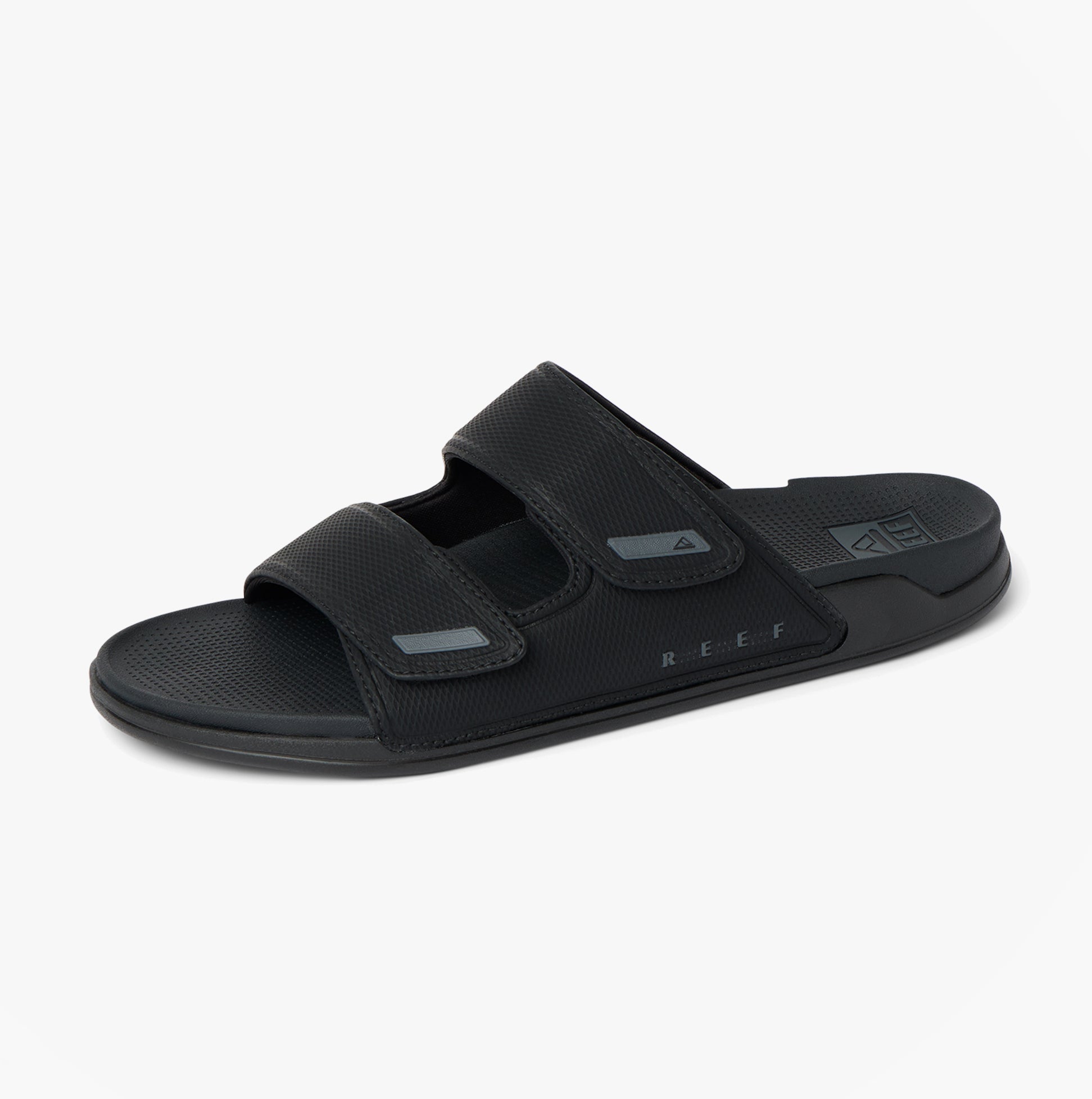 Reef PHANTOM TRADEWIND Mens Cross Strap Sandals Black