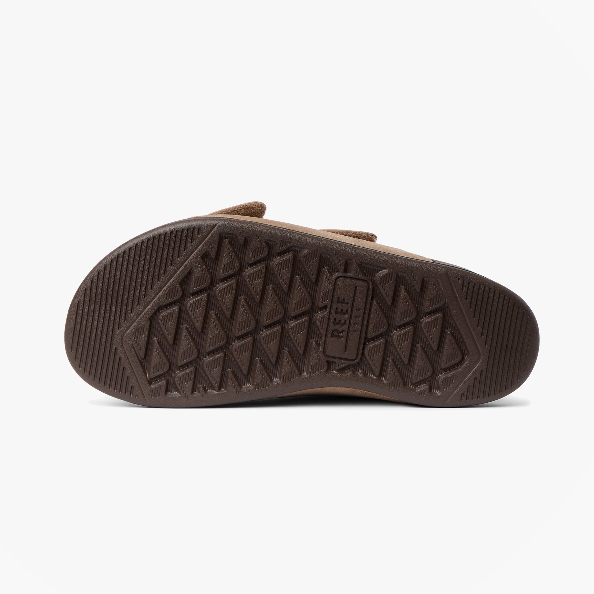 Reef PHANTOM TRADEWIND Mens Cross Strap Sandals Tan