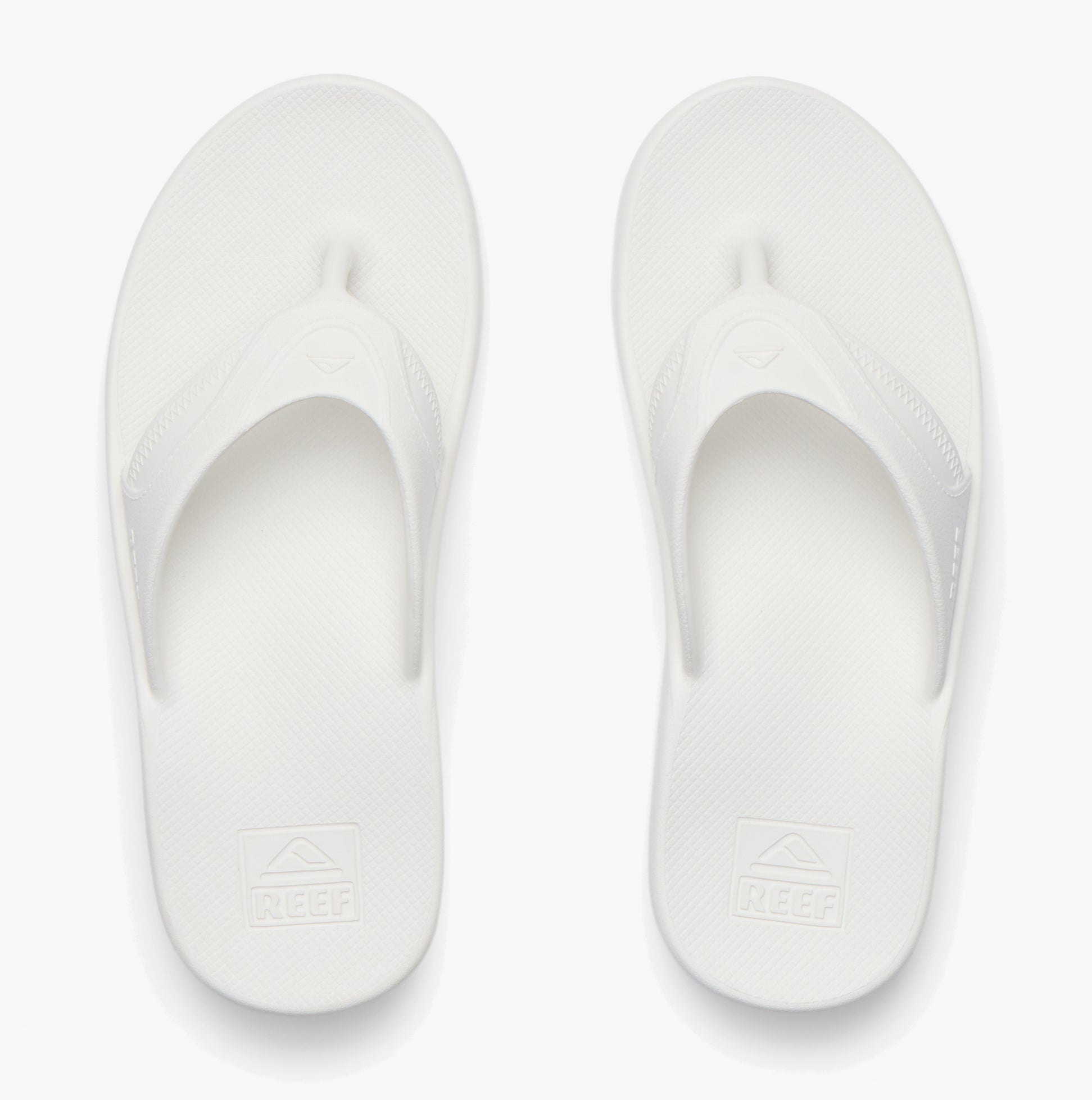 Reef FANNING H20 Mens Toe-Post Sandals White
