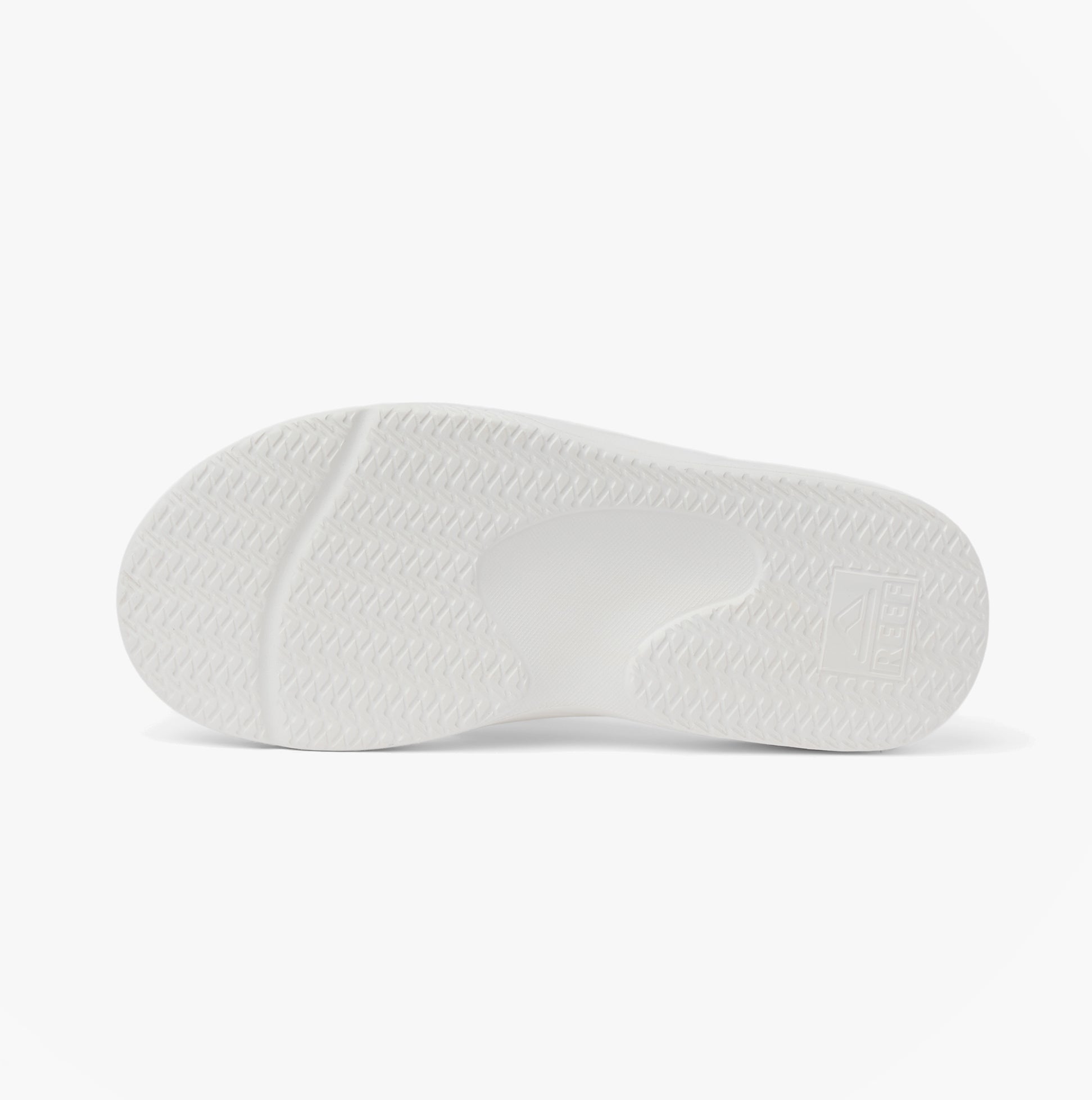 Reef FANNING H20 Mens Toe-Post Sandals White