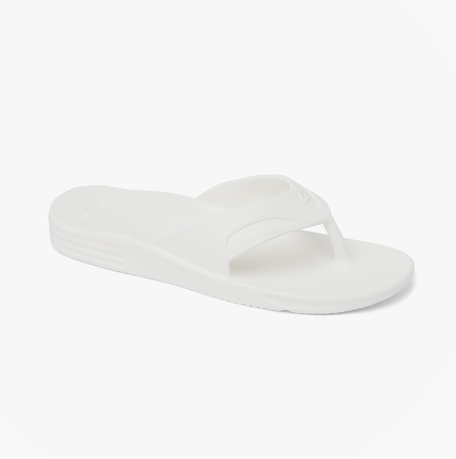 Reef FANNING H20 Mens Toe-Post Sandals White