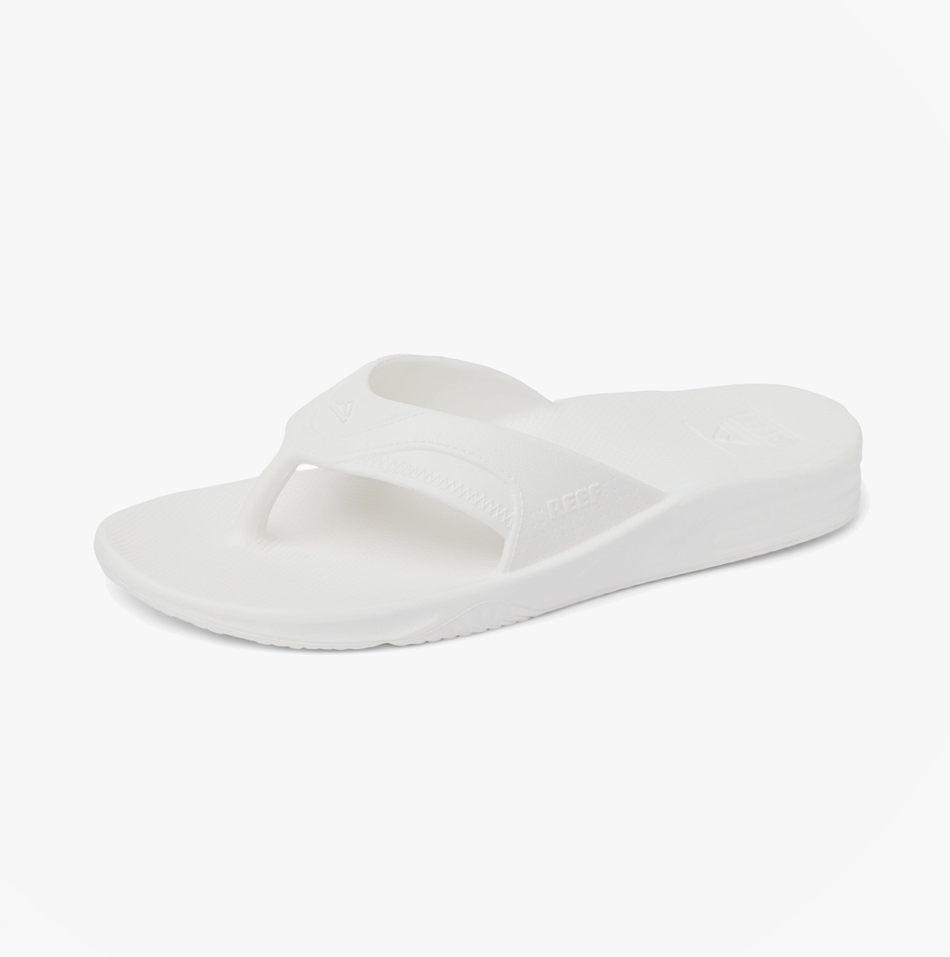 Reef FANNING H20 Mens Toe-Post Sandals White
