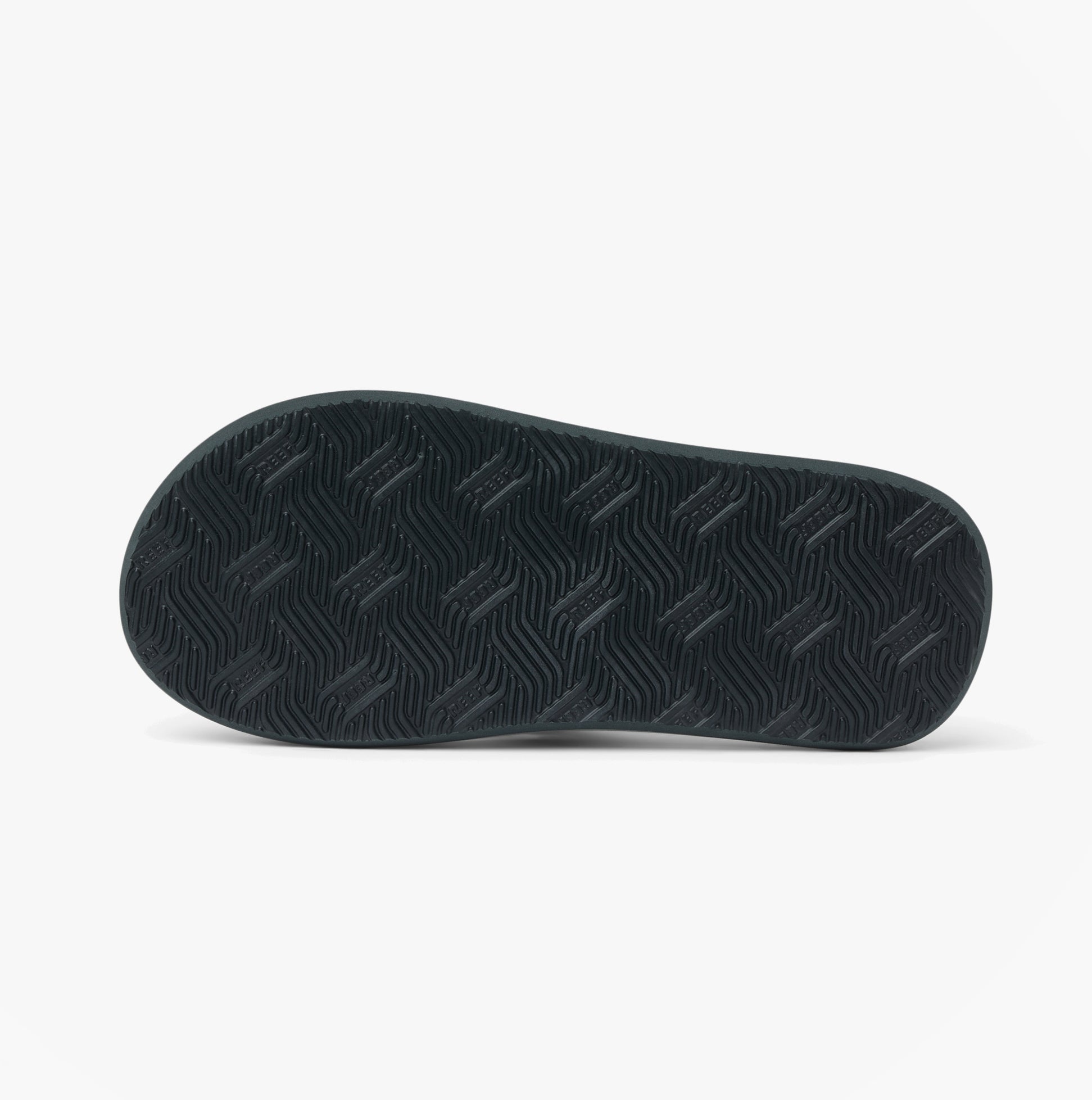 Reef THE LAYBACK Mens Toe-Post Sandals Grey