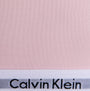 Calvin Klein BRALETTE 2 Pack Girls Bra Grey Heather/Unique detail view of fabric and elasticated underband